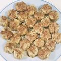 しゅがーなっつ's cooksnap of when they made フライパンで簡単♥肉シュウマイ♪.