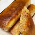 クックMN5A5B☆'s cooksnap of when they made 基本の春巻の調味料と、具材の例.