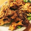 かなりんココりん's cooksnap of when they made カリカリ舞茸の唐揚げ.