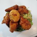 みこみこひみこ's cooksnap of when they made 醤油味のタレが決めて！絶品唐揚げ丼.