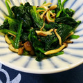 どむぞうくん's cooksnap of when they made ほうれん草としめじのナムル.