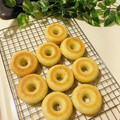 きらら15's cooksnap of when they made 簡単！完熟バナナの焼きドーナツ.