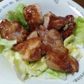 モモアス's cooksnap of when they made 鶏もも肉の和風香辛料焼き♪簡単夕食おかず.