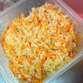 aaikoo's cooksnap of when they made 人参と糸蒟蒻のたらこ炒め.