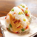 ちゃちゃまる26's cooksnap of when they made たけのこと桜えび☆旬の炊込みご飯.