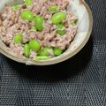 kokomama＊'s cooksnap of when they made ５分で簡単おつまみ＆あと一品！ツナ枝豆.