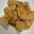 なーなちゃん's cooksnap of when they made 簡単＊旨辛最高♪鶏胸肉の山賊焼き.