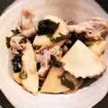 sunny147cm's cooksnap of when they made 筍と豚肉の煮物.