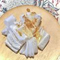 ぐりんばら's cooksnap of when they made シルク餅　(シルクもち).