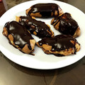 みろぷー's cooksnap of when they made 可愛い!簡単！ミニエクレア♪.