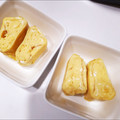 よーこ☆ガッキー's cooksnap of when they made 白だしでほんのり甘い☆卵焼き.