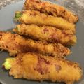 HNPP's cooksnap of when they made アスパラベーコンの一本フライ♪.