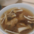 ＊＊＊＊み＊＊＊＊'s cooksnap of when they made きのこと肉団子の♫しょうがスープ.