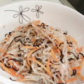 なななな♡MaMa's cooksnap of when they made 大根と人参のツナ和えサラダ【作り置き】.