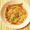 yesmama's cooksnap of when they made ☆わかさぎのレモンマリネ☆.