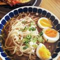 ボルゲン's cooksnap of when they made ラーメンのスープ(醤油).