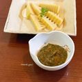 マイポ☆'s cooksnap of when they made 春の味♪　山椒味噌.