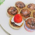 碧のおだいどこ's cooksnap of when they made ホケミで簡単！塩こうじチョコマフィン.