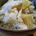 つよぴ117117's cooksnap of when they made ヤマキ白だし　タケノコごはん.