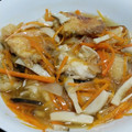 あぽこん☆'s cooksnap of when they made ポンのさば揚げあんかけ.