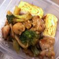 クック398HJT☆'s cooksnap of when they made 鶏肉とブロッコリーの照りマヨガーリック.