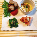 yesmama's cooksnap of when they made 切り干し大根の肉巻き生姜焼き.