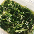 rin0418r24's cooksnap of when they made 水菜とじゃこの煮浸し【作り置き】.
