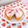 あやちん０８１６'s cooksnap of when they made ＊桜ホイップ生クリーム＊.