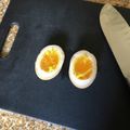 nonchan82's cooksnap of when they made 味玉子.