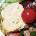 ﾋﾟﾛﾐ♡'s cooksnap of when they made お弁当にも!!甘い卵焼き☆.