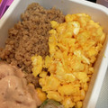 ☆ドキンちゃん☆”'s cooksnap of when they made たまごと鶏そぼろ丼.