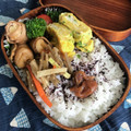 mariinuinu's cooksnap of when they made 照り焼き風 ネギの豚肉巻き.