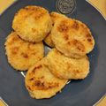 ピーナッツ子♪'s cooksnap of when they made メインおかず☆ヘルシー嬉しい大豆コロッケ.