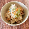 kei_chan4's cooksnap of when they made ツナ缶で旨い！京風おからの炊いたん.