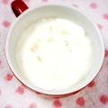 ふうはっちゃん's cooksnap of when they made りんごヨーグルト.