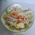 ロイヤルミルク♪'s cooksnap of when they made 春キャベツと三つ葉の酢味噌和え.