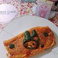 ロイヤルミルク♪'s cooksnap of when they made 厚焼き卵のチーズ入り♪.