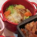 ☆watabon☆'s cooksnap of when they made カレーの残りで☆ブロッコリーのチーズ焼き.