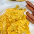 ☆megunyan☆'s cooksnap of when they made ふわっ、とろっ★スクランブルエッグ.