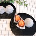 ゆづキッチン's cooksnap of when they made いちご大福～お餅から(4～5個).