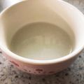 はにーくろーばー's cooksnap of when they made 離乳食初期♪ごはんから作る10倍がゆ.
