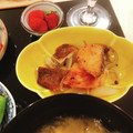 miwayon's cooksnap of when they made 秋鮭ときのこのマリネ.