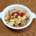 msft5632's cooksnap of when they made レンジで簡単! スクランブルエッグ♪.