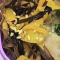 ゆけり３兄弟's cooksnap of when they made お弁当に赤が必要！簡単人参の塩昆布和え！.
