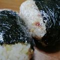 山本さん家's cooksnap of when they made 我が家の定番☆おかか梅干しおにぎり.