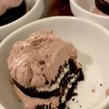 MULA's cooksnap of when they made オレオとマスカルポーネのスコップケーキ.