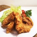 horseland's cooksnap of when they made 鶏胸肉の旨★唐揚げ.