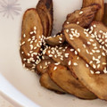 ☆ayumikan☆'s cooksnap of when they made 旨い！ごぼうの照り焼き.