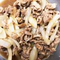 翔＆心ママ☆'s cooksnap of when they made 話題入り！！超簡単タモリレシピ風生姜焼き.