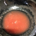 クックCECYJX☆'s cooksnap of when they made 離乳食初期 プチトマトの裏ごし冷凍保存.